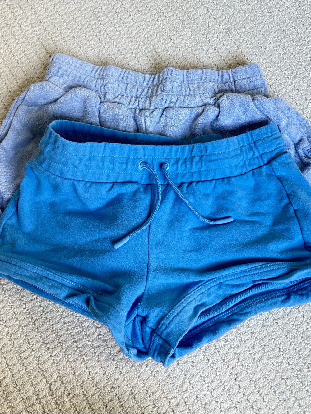 Athleta Girl Shorts Bundle – Size 12 x2